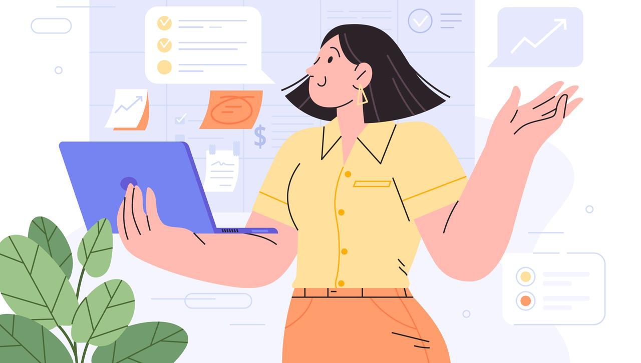 keep yourself organized