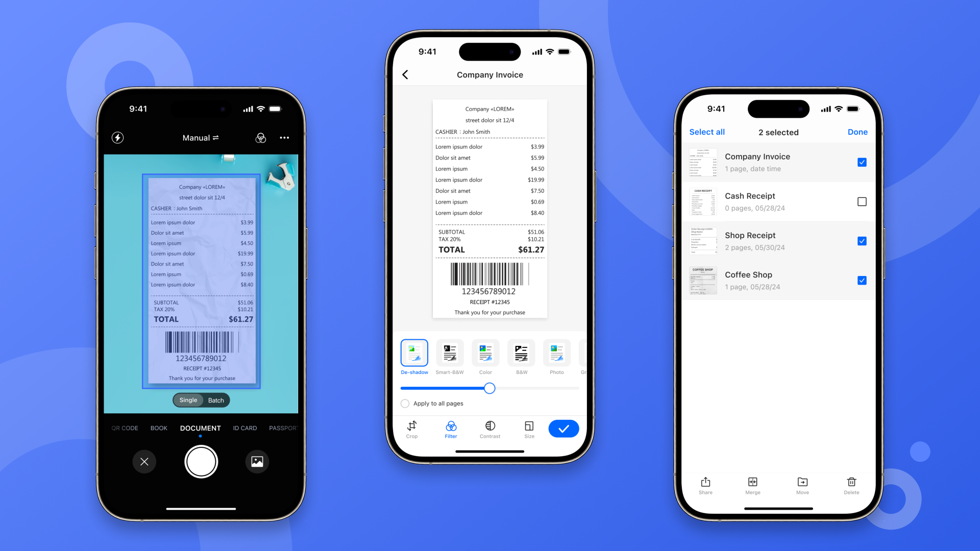 user-friendly interface